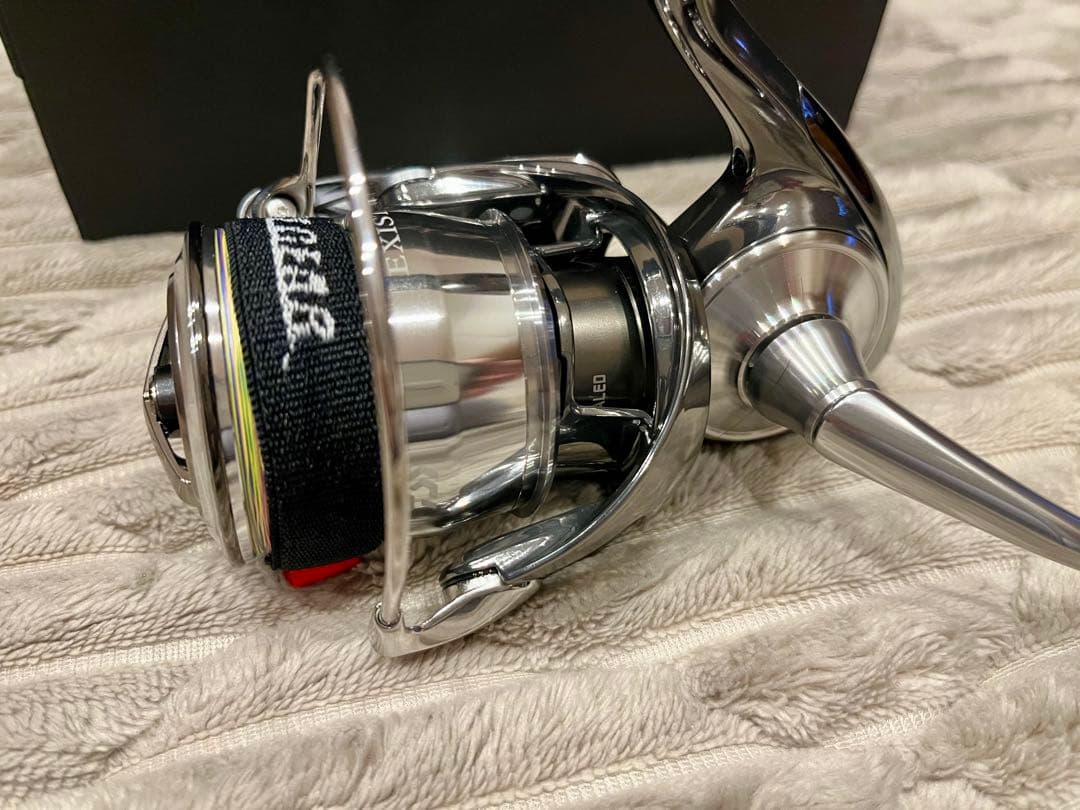 DAIWA EXIST PC LT3000 22イグジスト