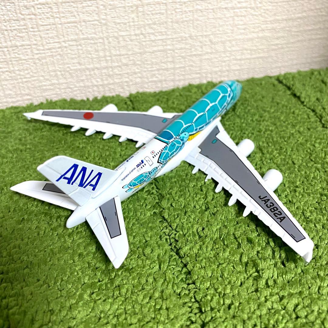 エアバス A380 ANA フライングホヌ　3機セット　1/500
