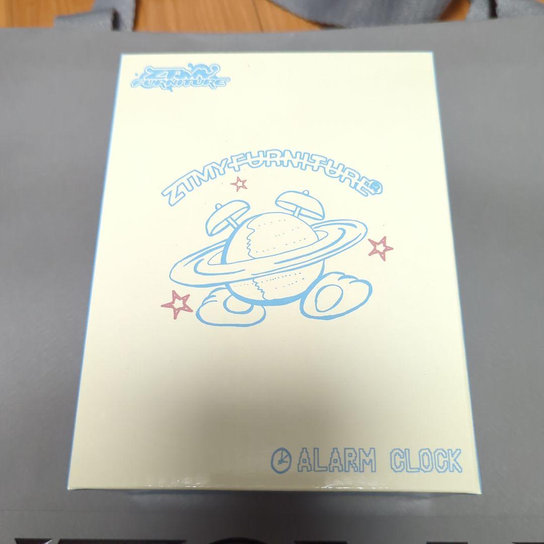 ずっと真夜中でいいのに。　サターンアラームクロック