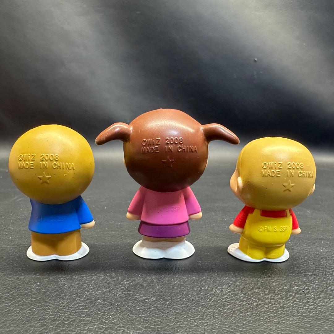 ♡Gb左1063 レア うちの3姉妹 3姉妹のほほんハウス 知育玩具 コレクター