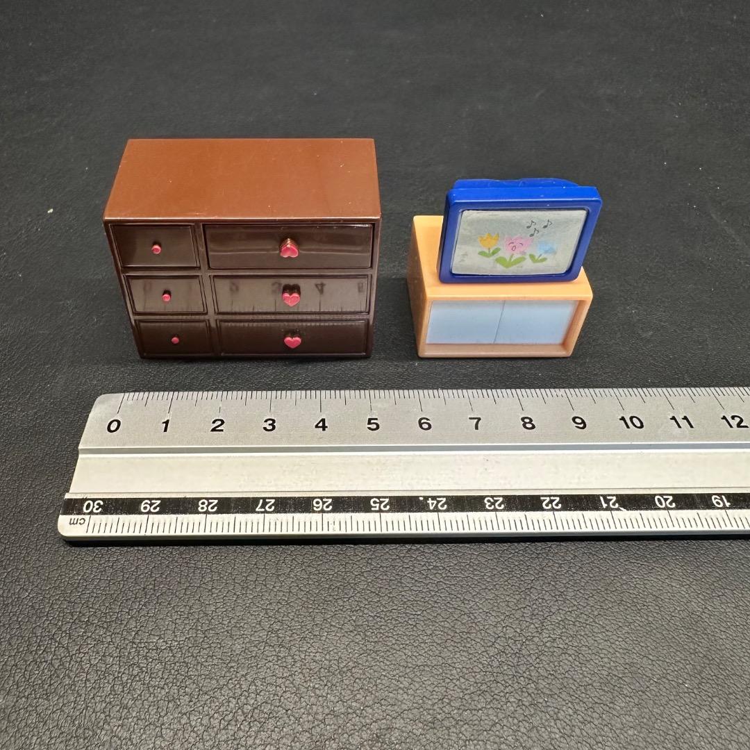 ♡Gb左1063 レア うちの3姉妹 3姉妹のほほんハウス 知育玩具 コレクター