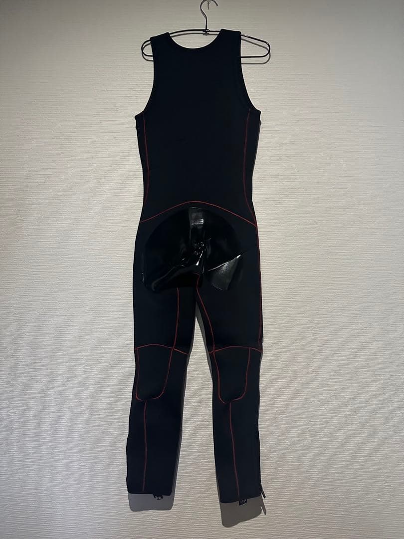 mazumexAIMS MZWS-320 ウェットスーツ ロングジョンのみ