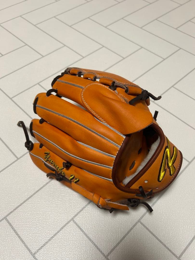 ATOMS 硬式　投手用オーダー