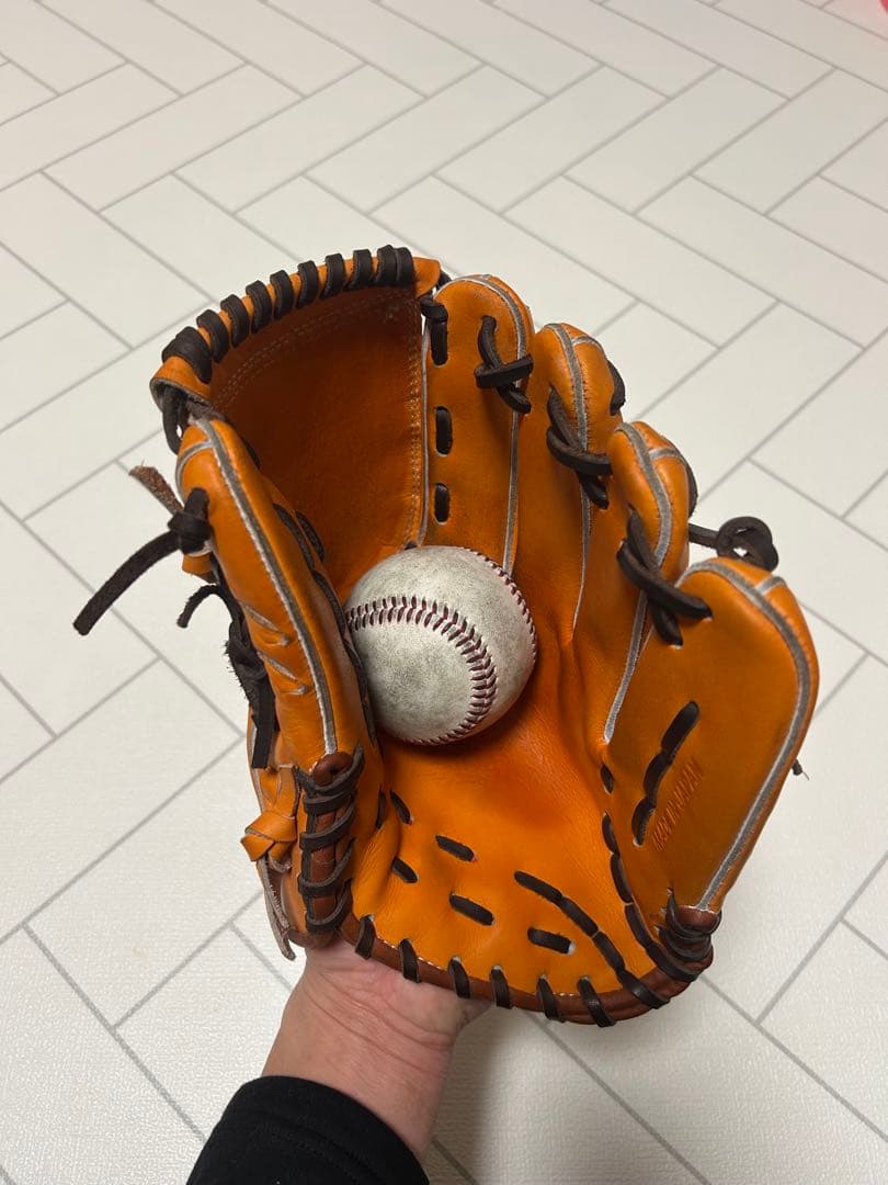 ATOMS 硬式　投手用オーダー