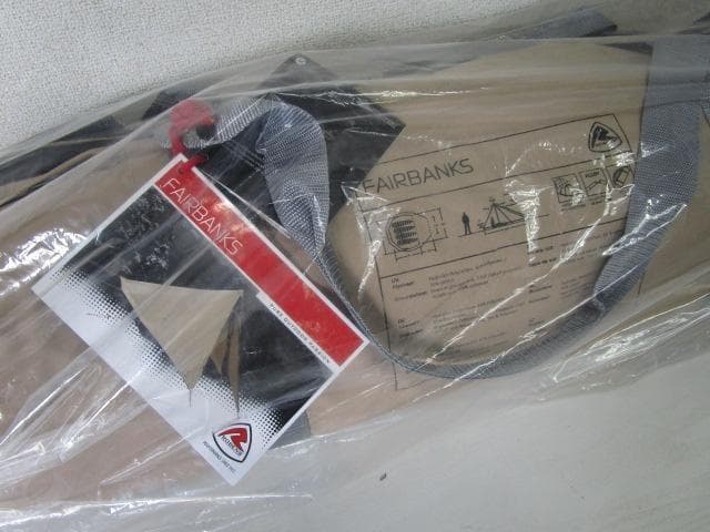 新品 ROBENS ローベンス フェアバンクス テント
