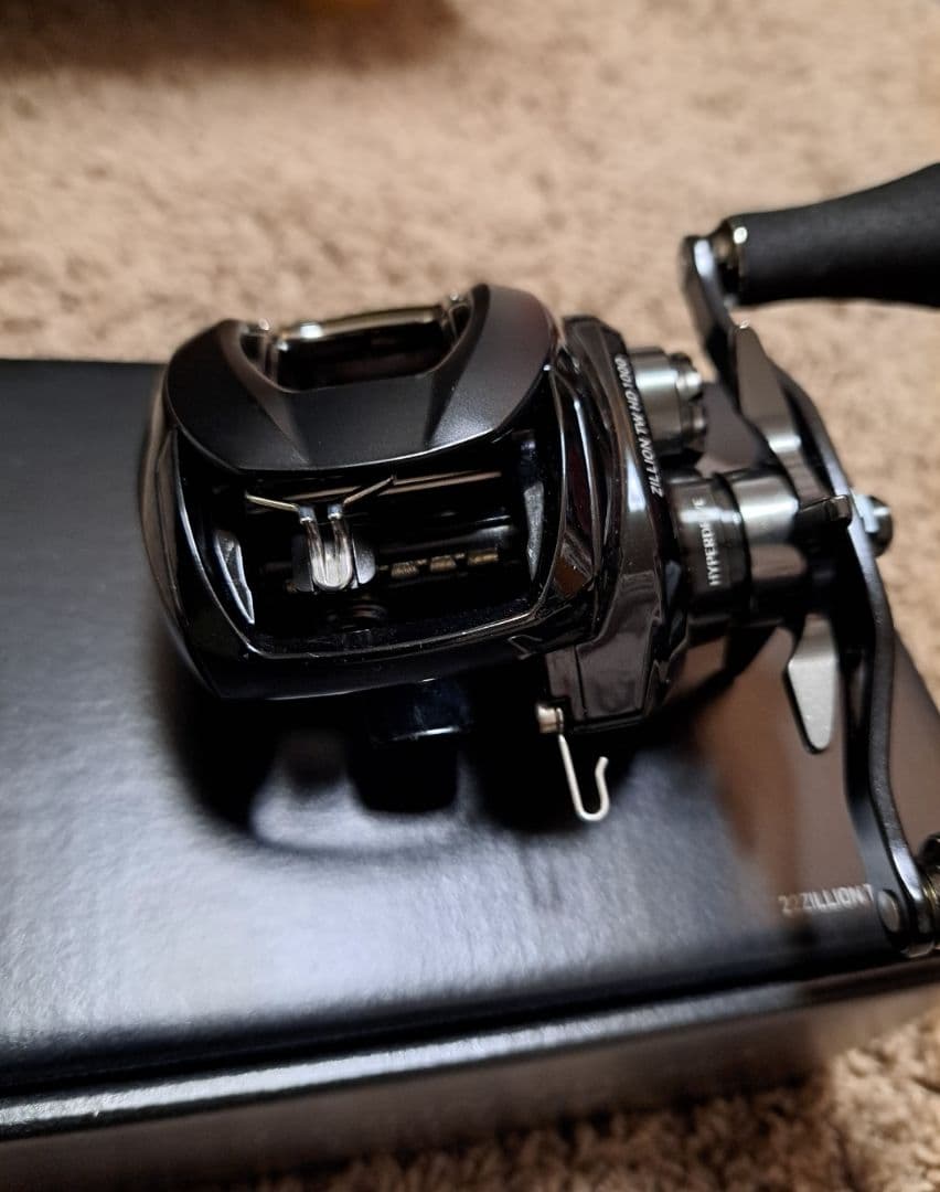 ダイワ　22ジリオン　TW HD 1000H L