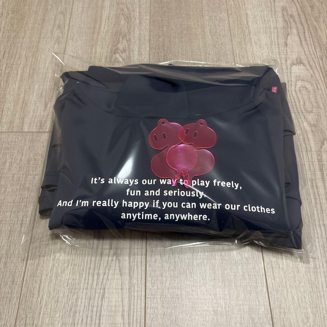 【極美品】SULLO QUICK WALK 7th セット（ネイビー / L）