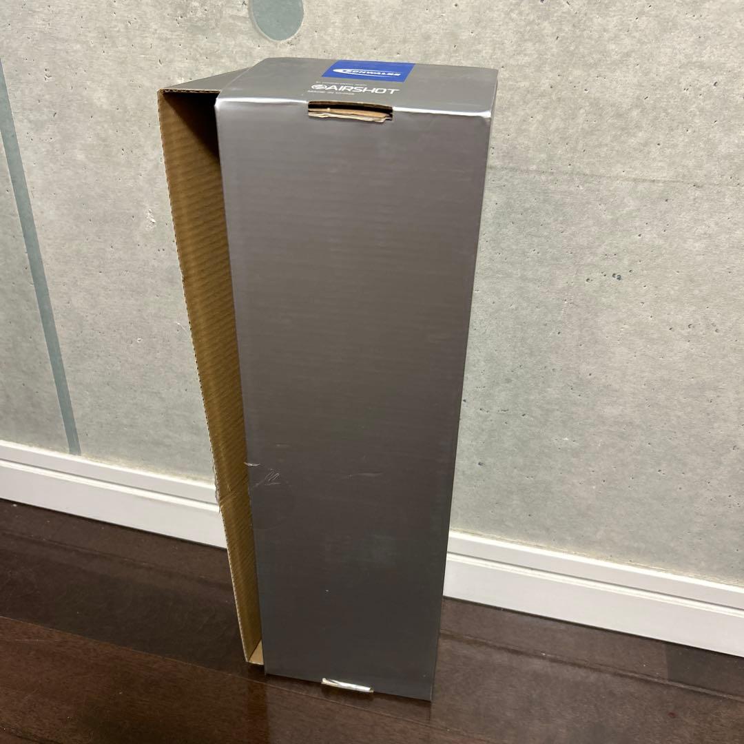 【美品】TIRE BOOSTER チューブレスタイヤ用　シュワルベ