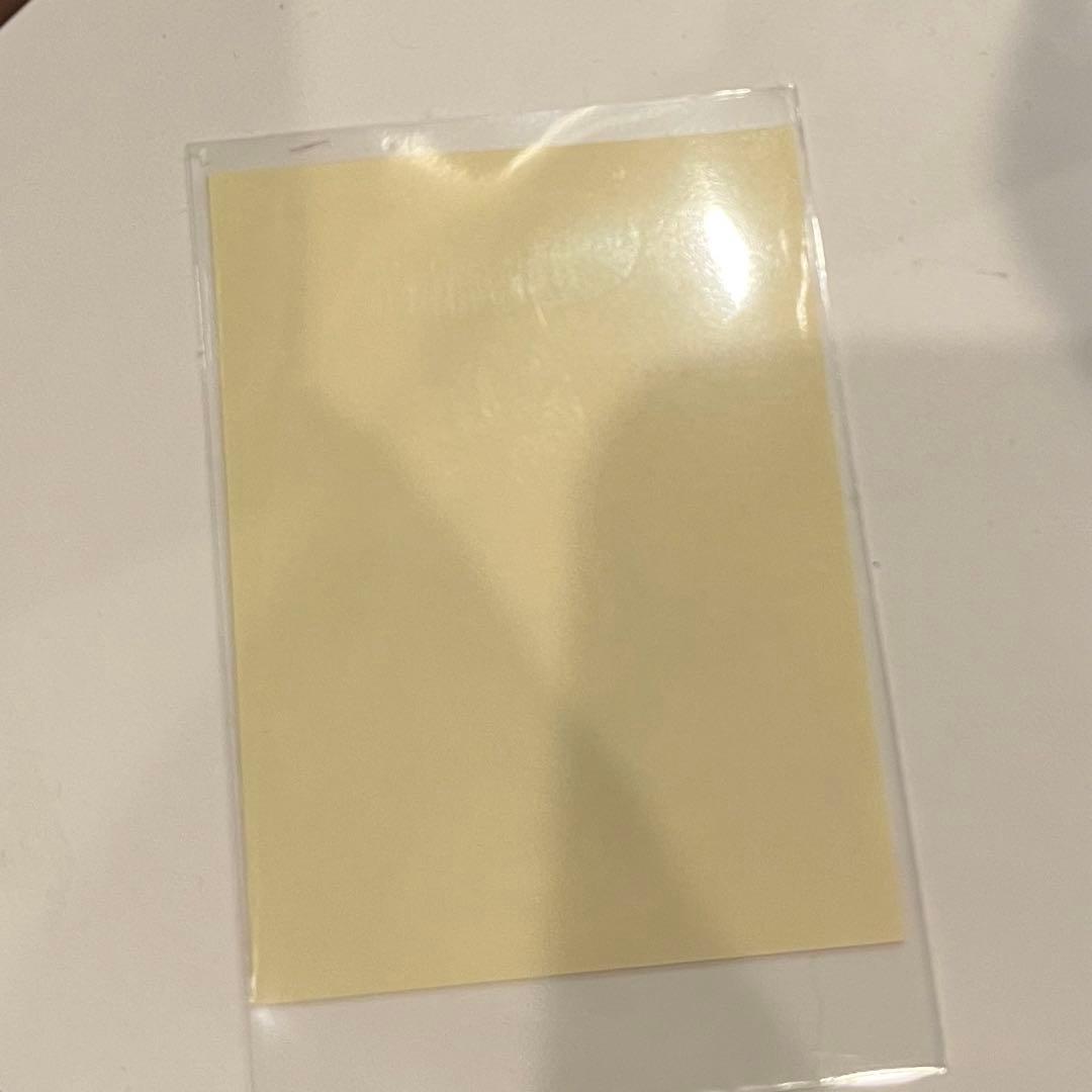 塩田将己　サイン入り　ぽかぽかステッカー