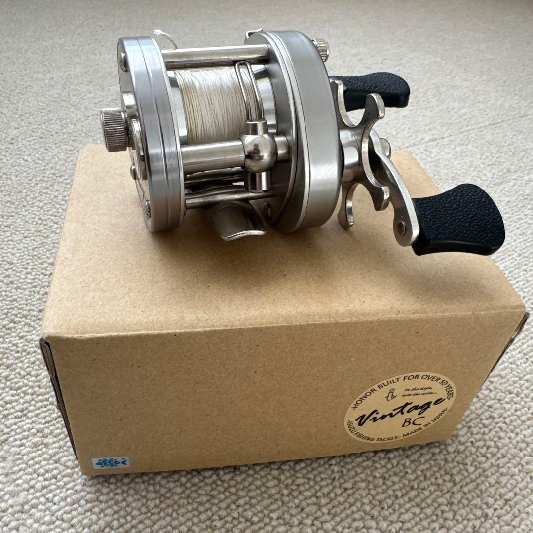 【希少左巻き】五十鈴　BC521SSS ハイギア