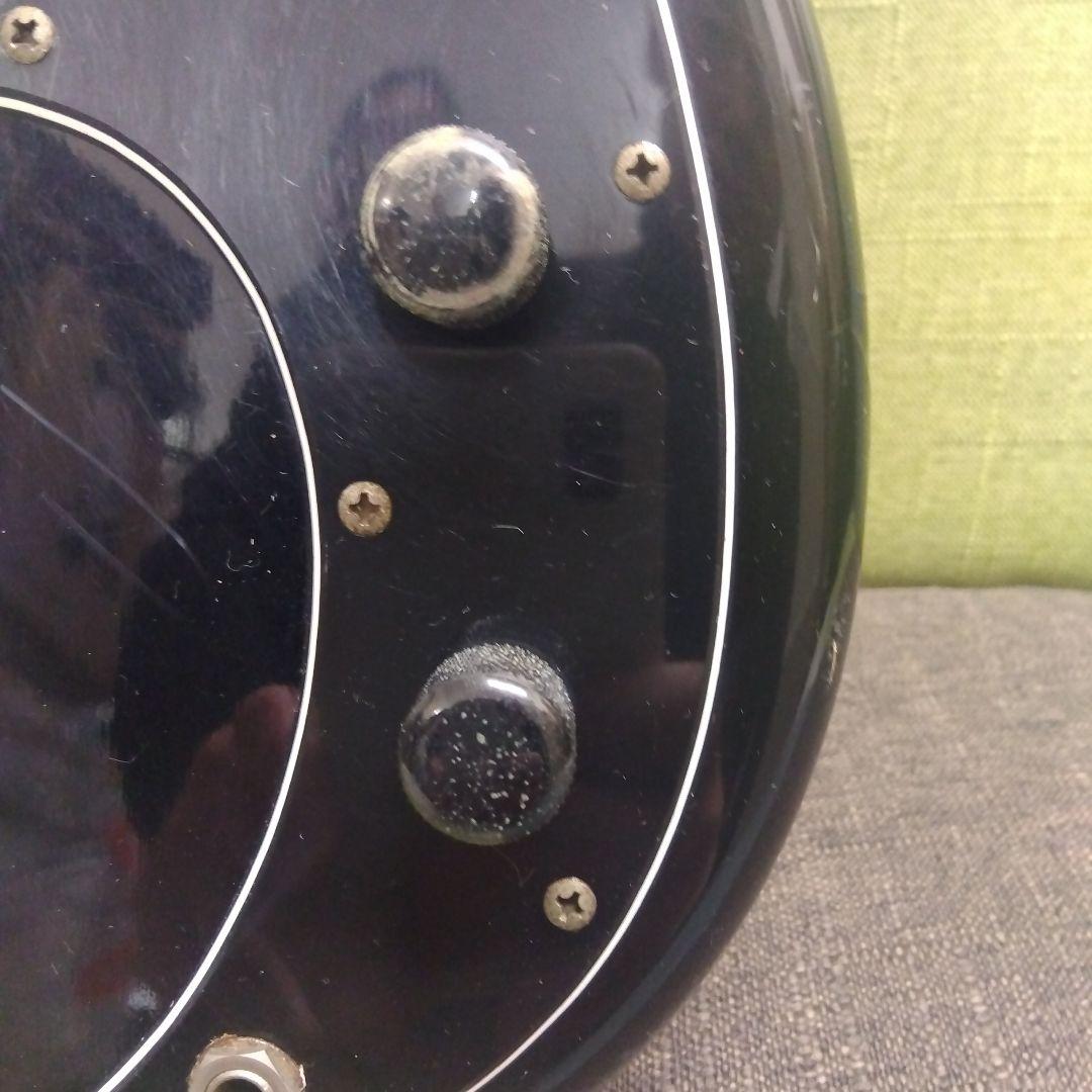 トーカイの「ハードパンチャー」エレキベース