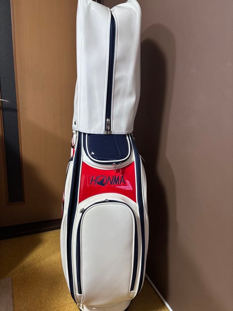 HONMA TII WORLD ゴルフバッグ