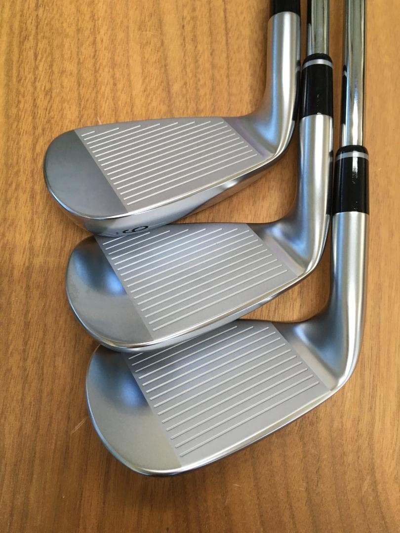 アイアンセット　 プロギア　０３