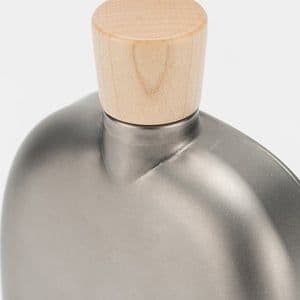 【新品未使用】スノーピーク チタンスキットル250 TW-115