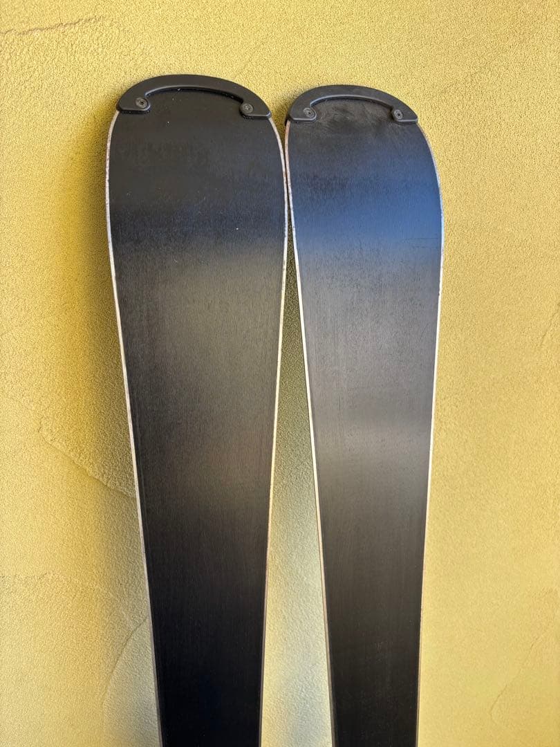 本日限定値引き中古　エラン　スキー板 おまけ板ケース板バンド