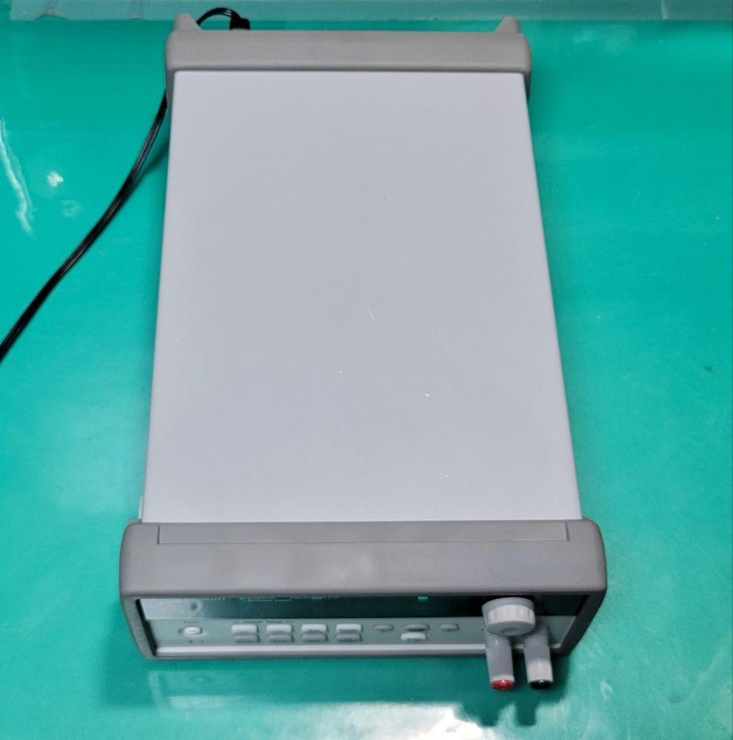KEYSIGHT E3642A 0-8V 5A 0-20V 2.5A DC電源