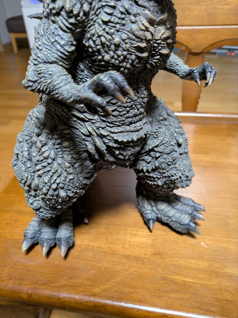 ギガンテイス1954ゴジラ特大サイズ