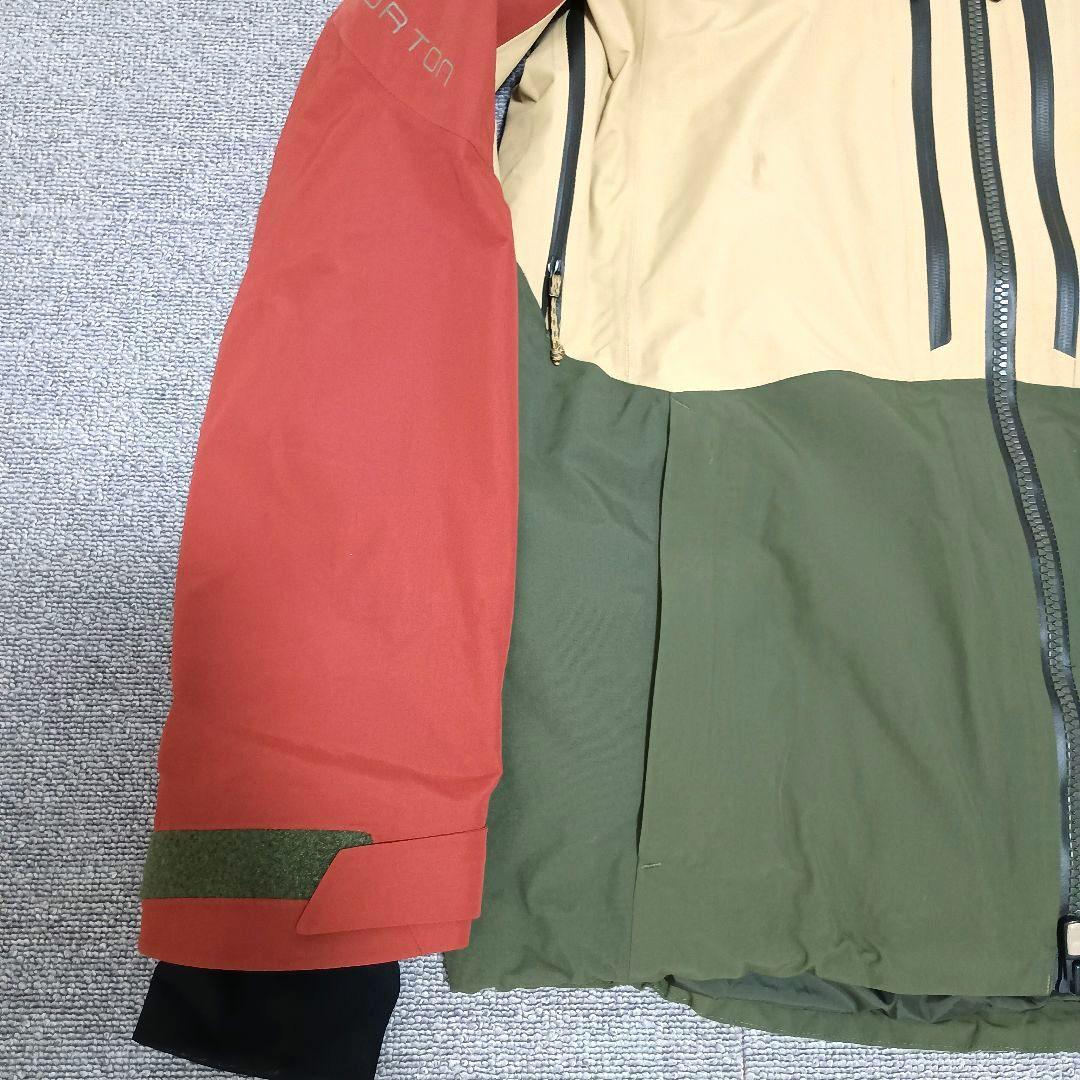 最終価格！ スノーボードウェア BURTON ak GORE-TEX M サイズ