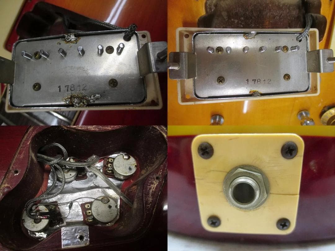 グレコ　1977年製　 EG700　Les Paul Standard