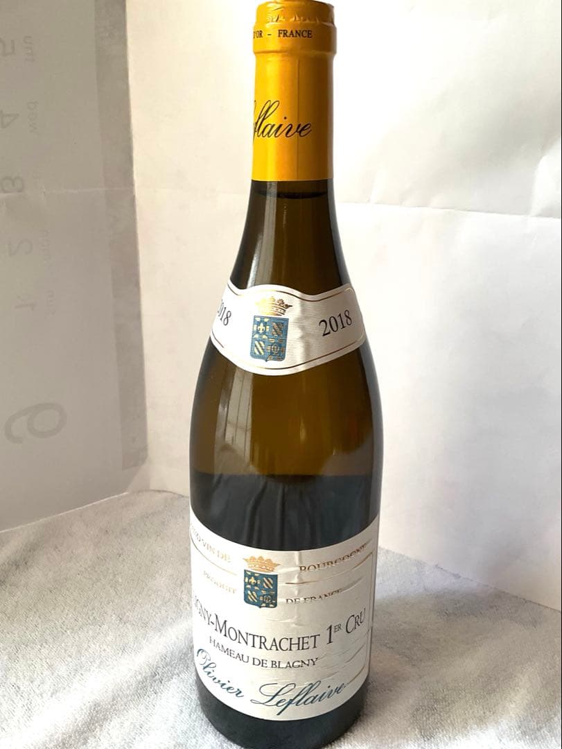 ワイン Puligny-Montrachet 1er cru