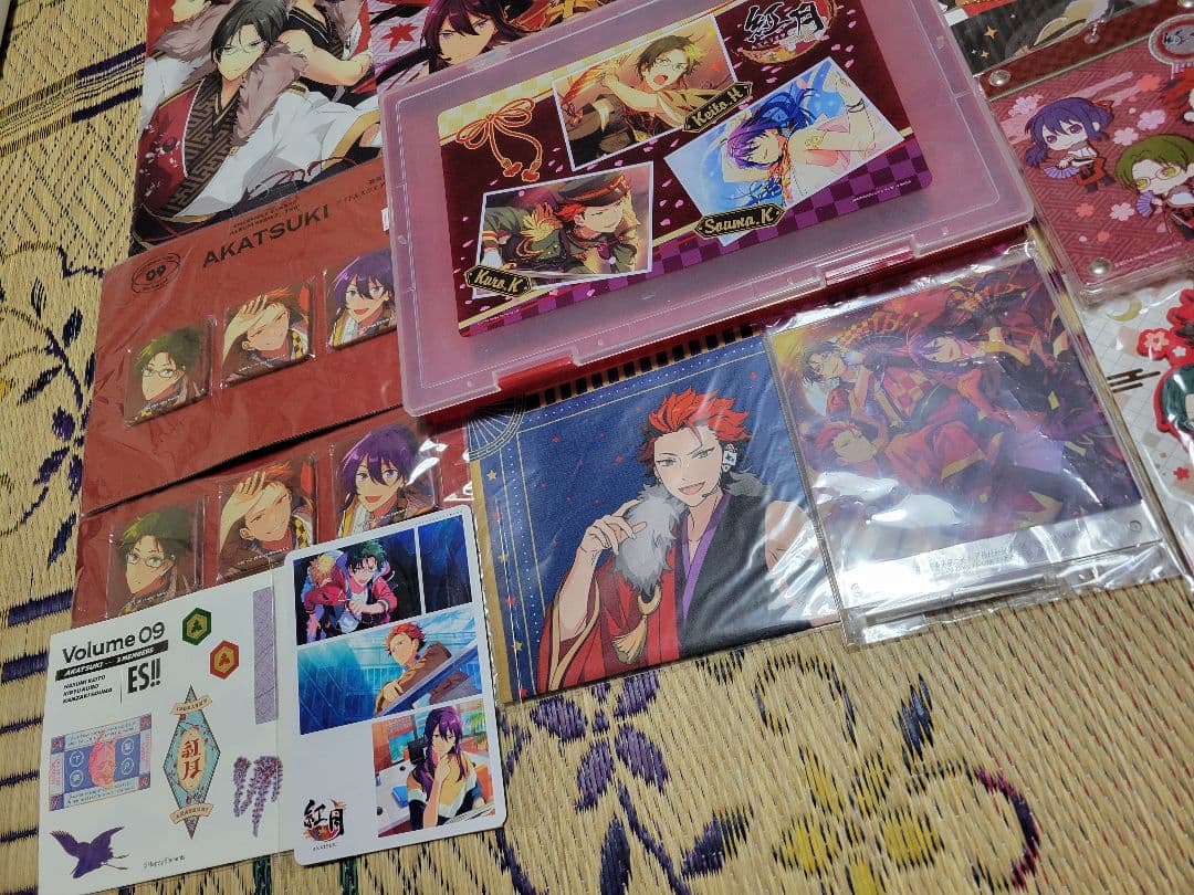 あんスタ　紅月　まとめ売り