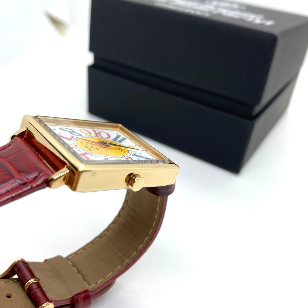 【未着用品】バンドリ　ハロー、ハッピーワールド! コラボウオッチ(腕時計)