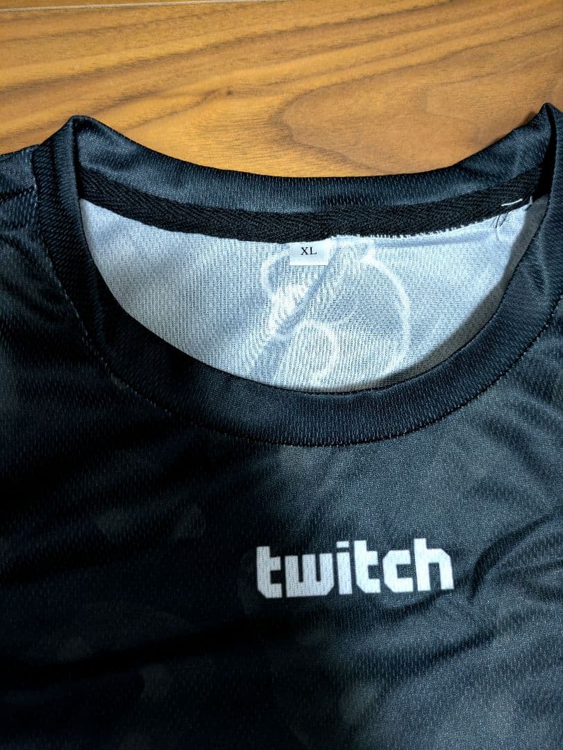 海外スポンサー　Tシャツ　ジャージ　ゲームシャツ　ユニフォーム　スポーツウェア