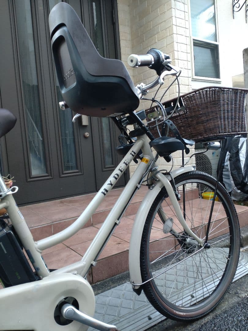 *・*✳︎seven✳︎*・*専用【限定車 カスタム ハイディーII】電動自転車