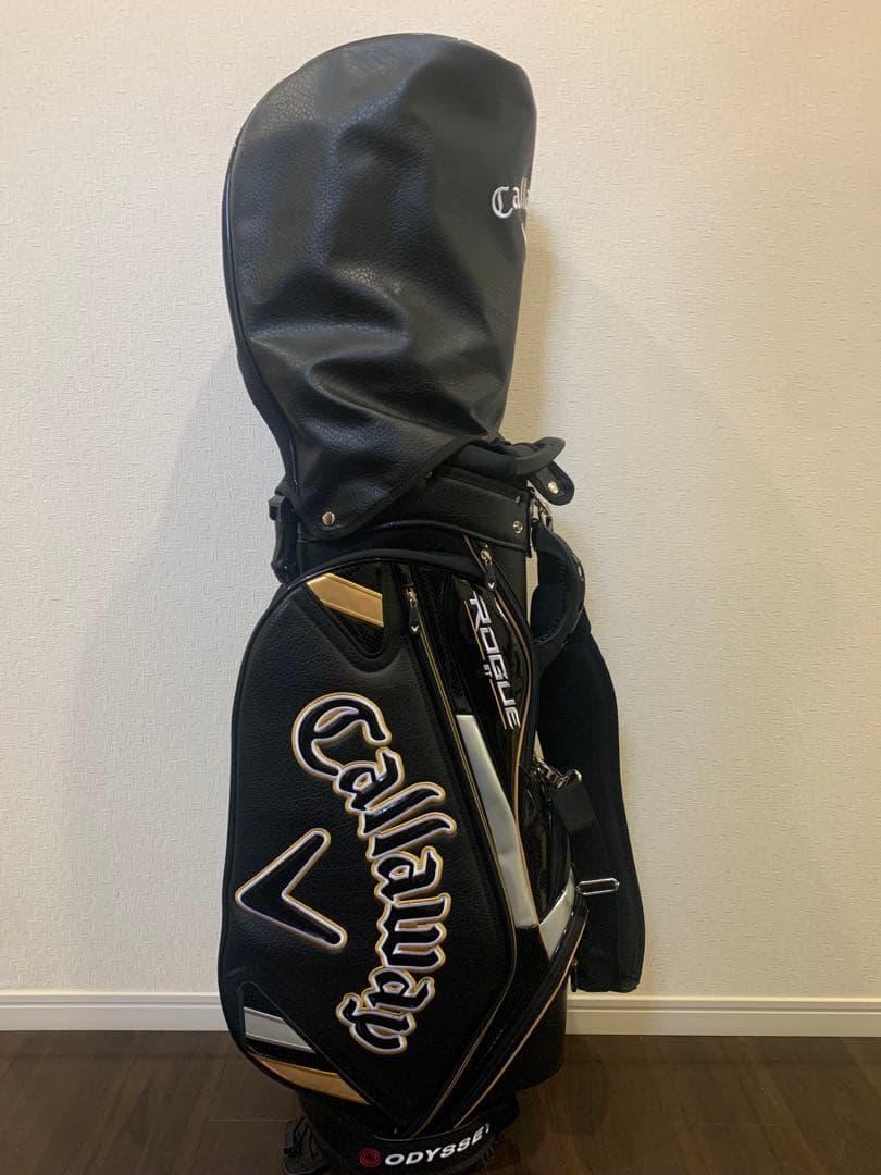 Callaway Rogue ST キャディバック