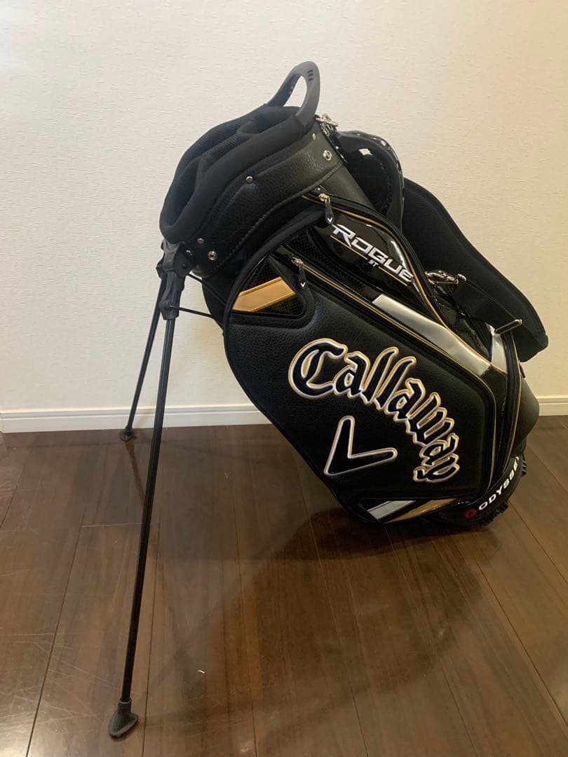 Callaway Rogue ST キャディバック