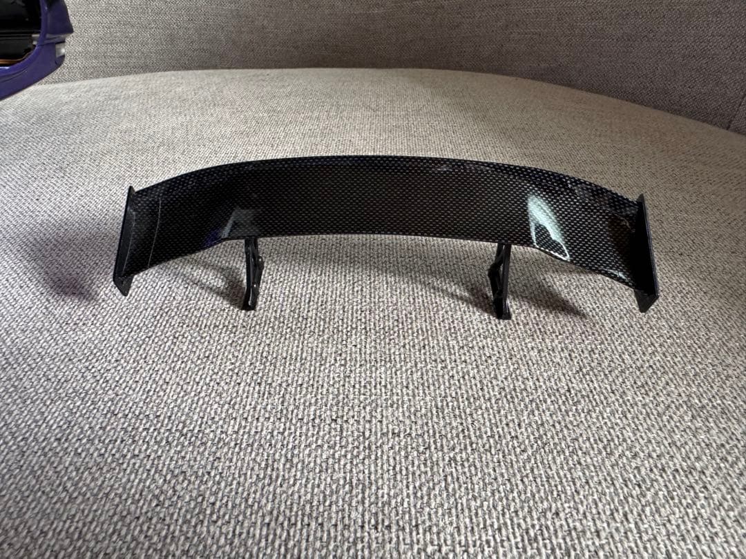 ドリフトラジコン　チェイサー　ウイングライト付き