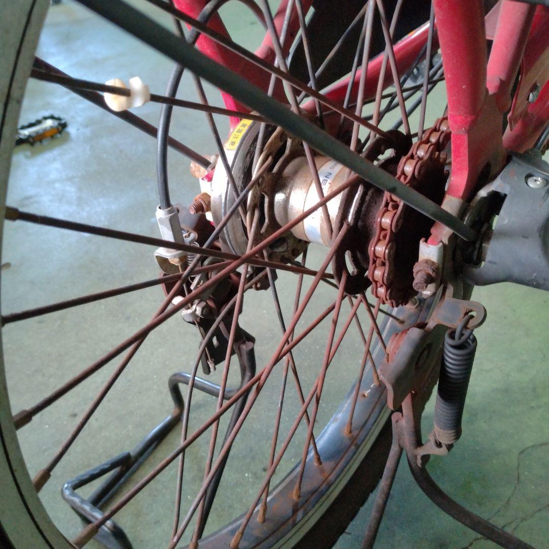 [631] ragupi 直接引き取り アニーズDXバッテリー充電器なし