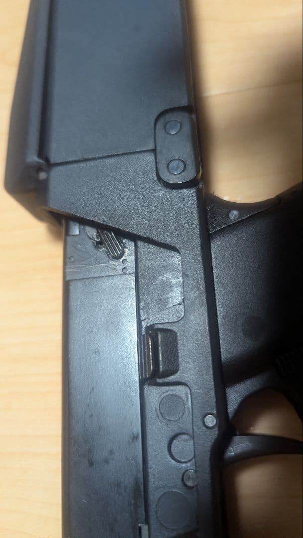 トイガン MAGPUL FPG Folding Pocket Gun