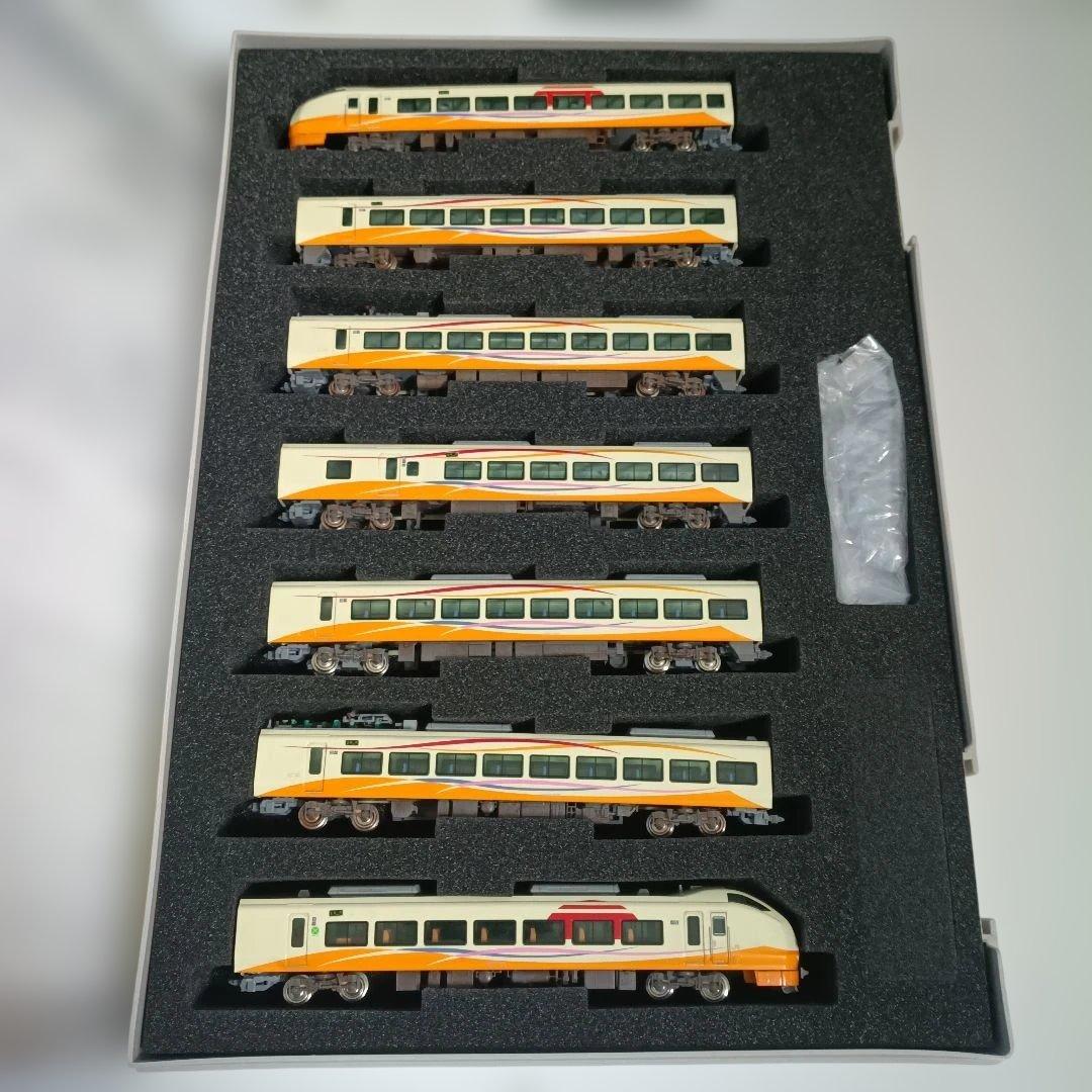 E653系 ジャンク