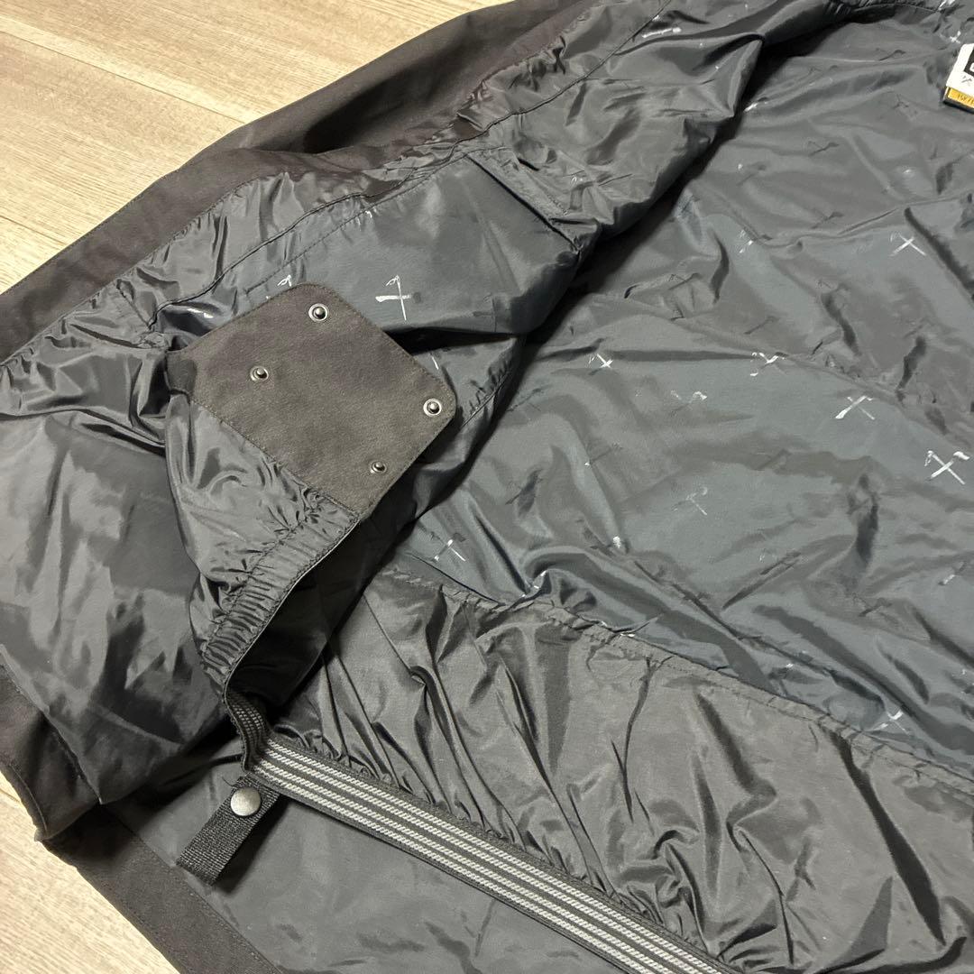 定価3.7万 ボンファイア ジャケット AUTO SHELL JACKET L