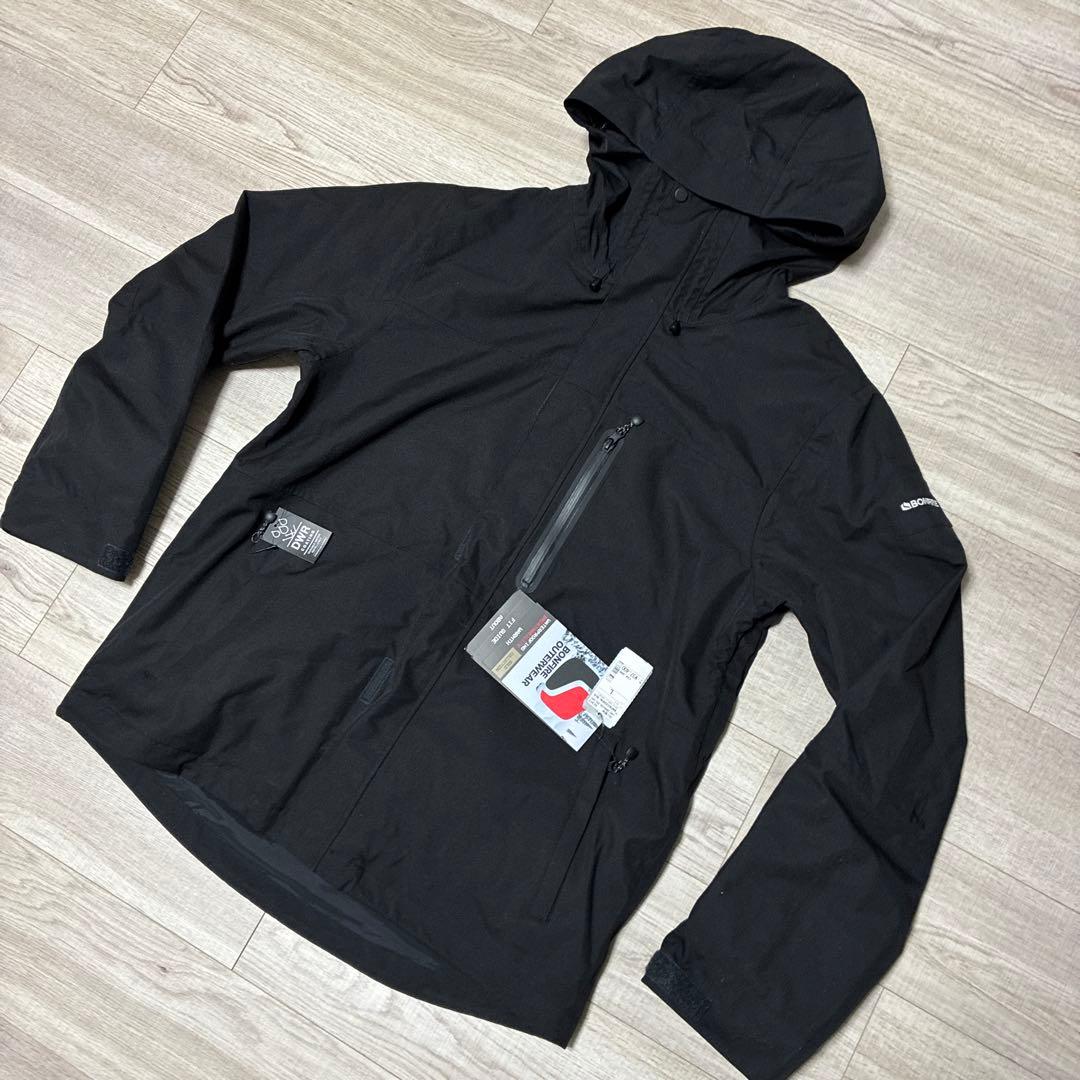 定価3.7万 ボンファイア ジャケット AUTO SHELL JACKET L