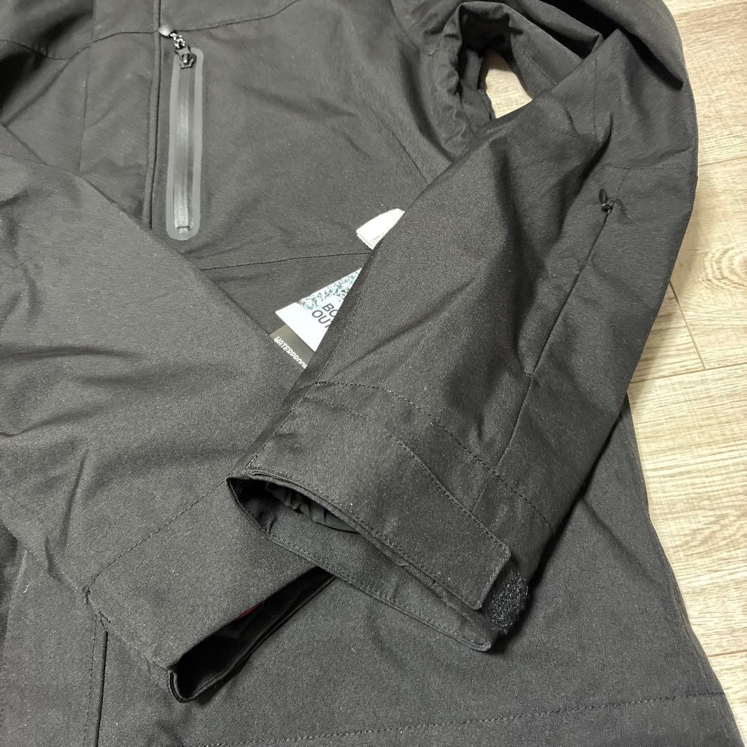 定価3.7万 ボンファイア ジャケット AUTO SHELL JACKET L