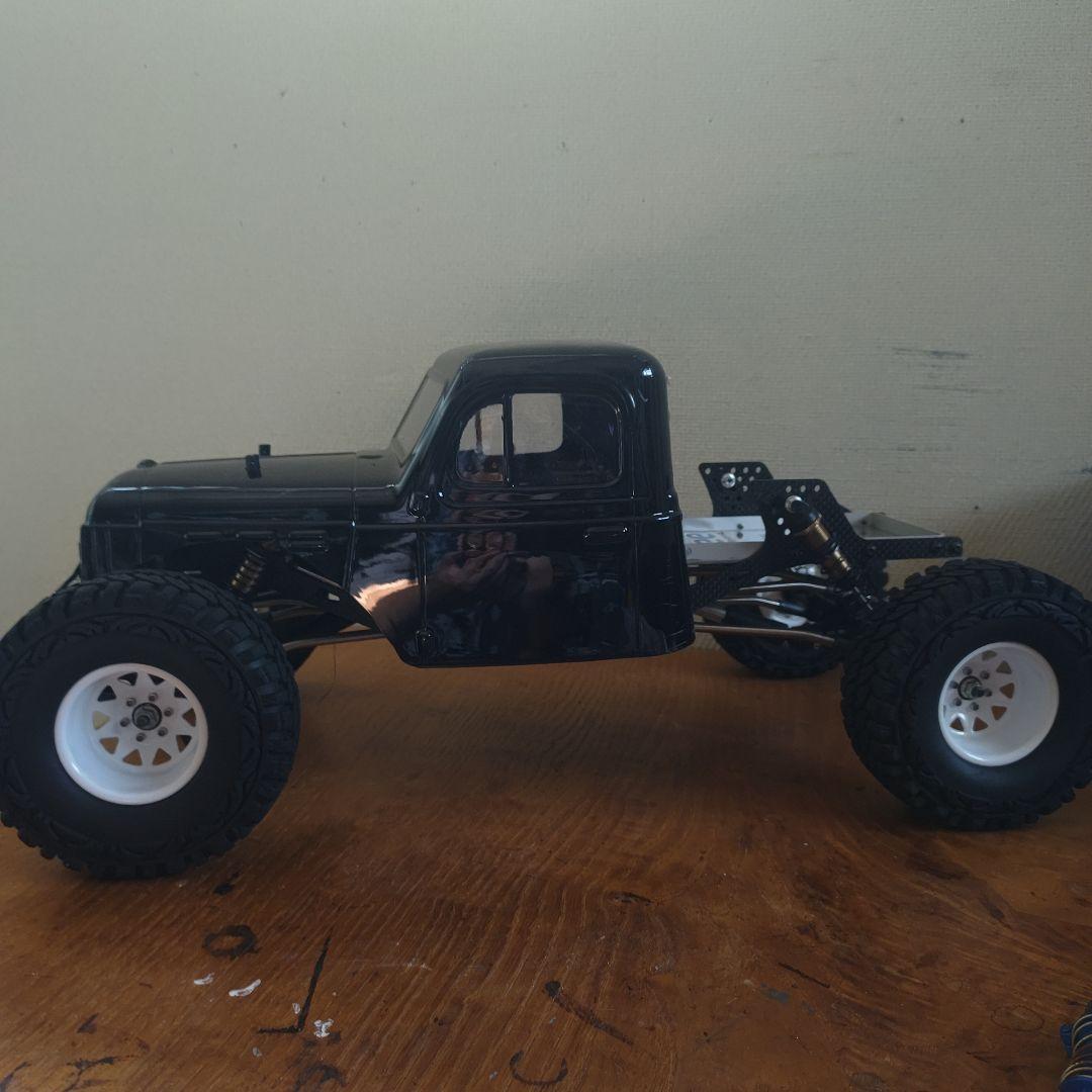 クローラーラジコン