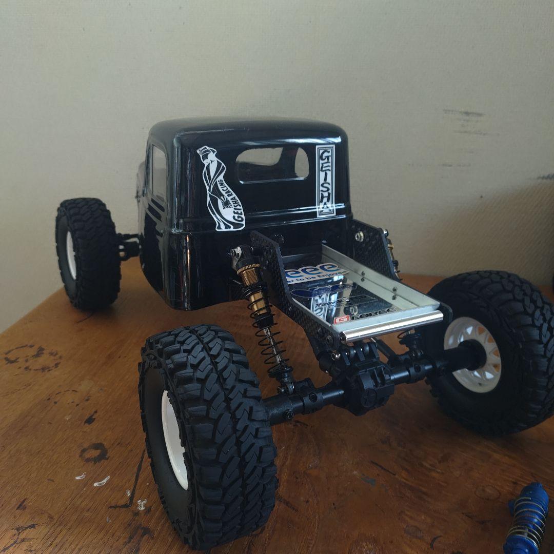 クローラーラジコン