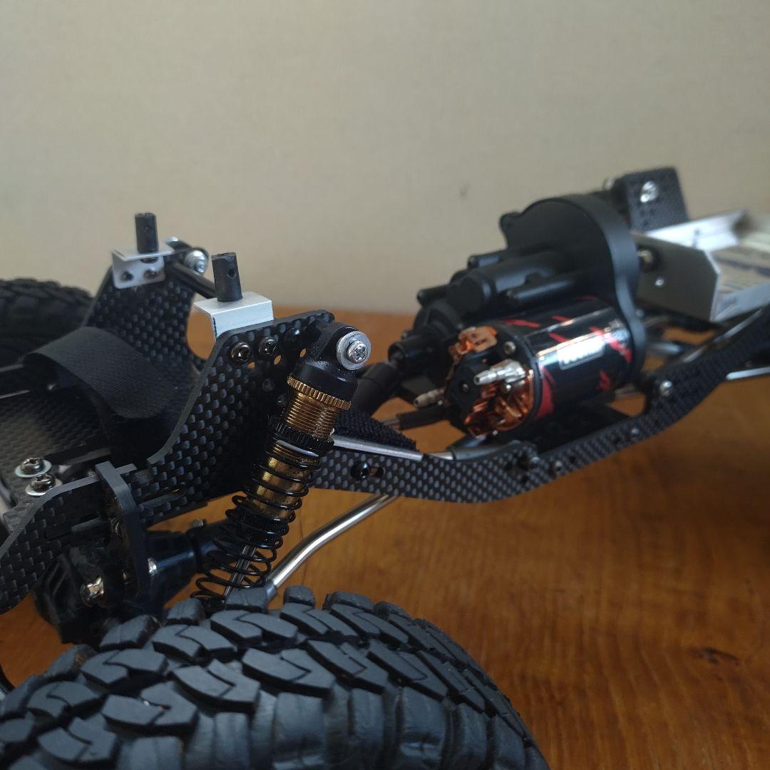 クローラーラジコン