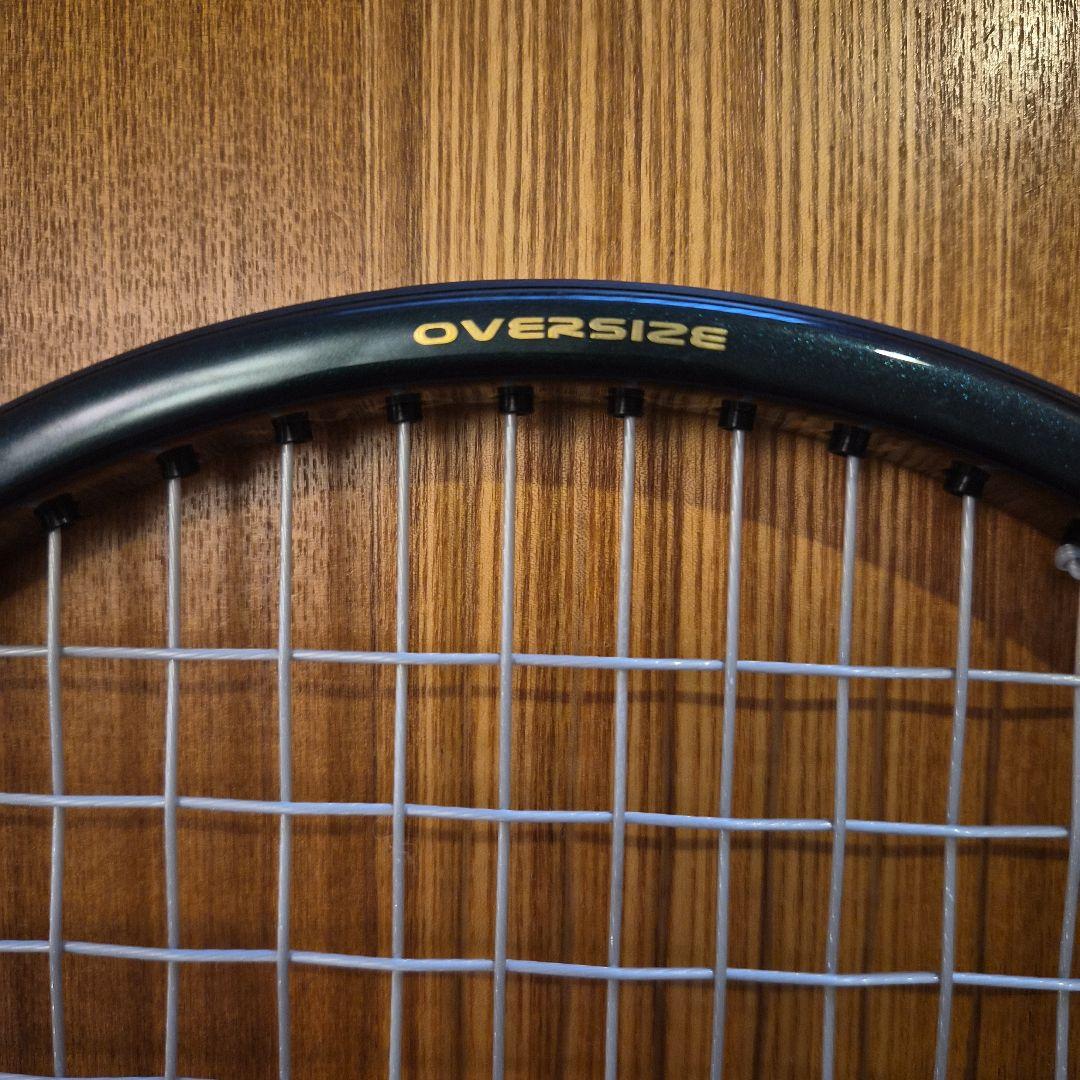 Prince ファントムグラファイト 107 テニスラケット