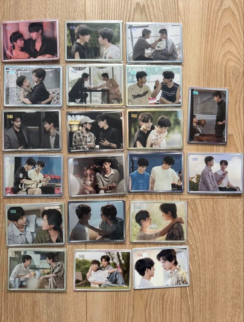 梓渝Gismow独占コラボ・限定ギフトボック(むてんか）