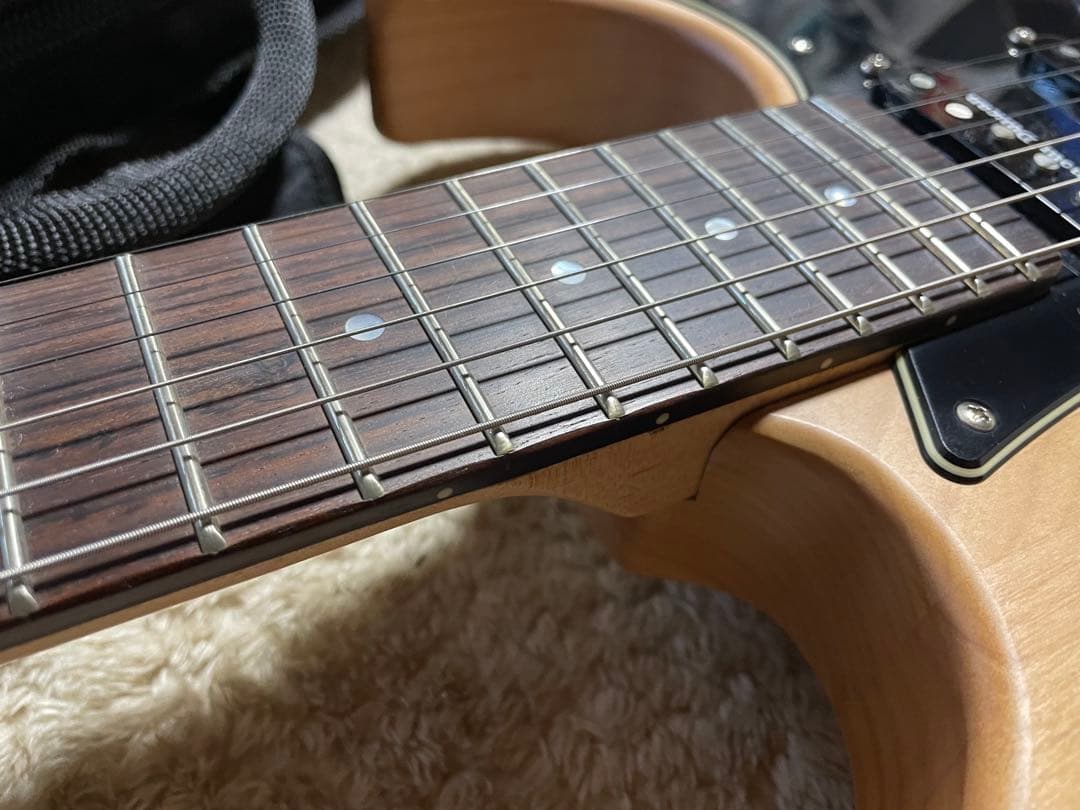 コフジィ Yamaha Pacifica612 VllX YNS