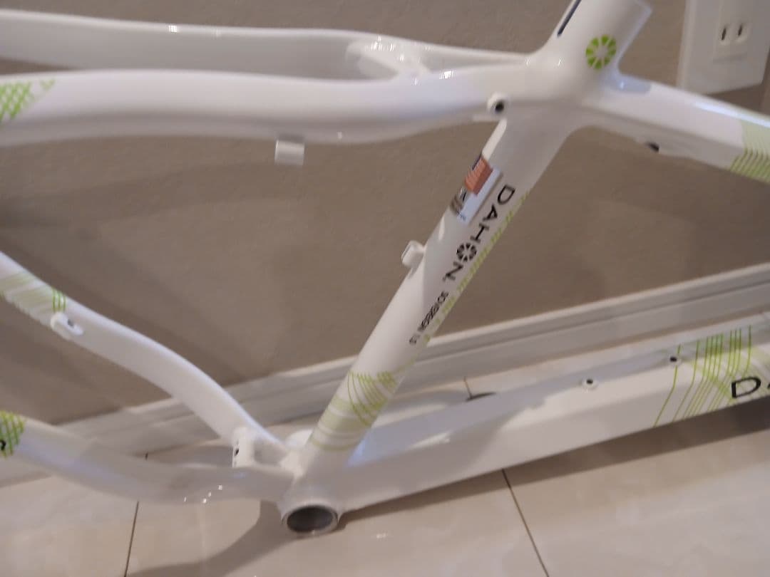 26インチ自転車フレーム