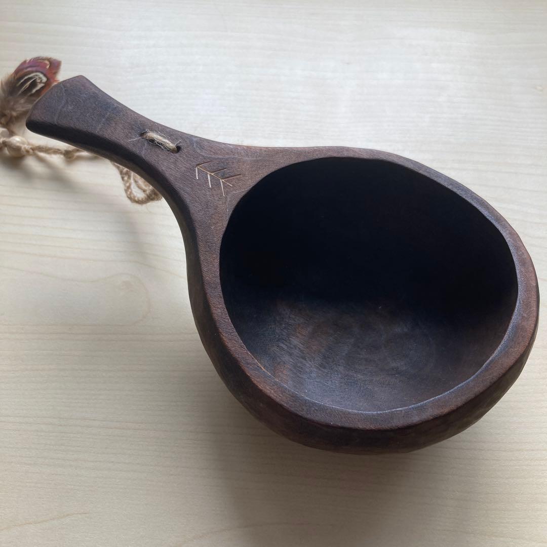 【新品】ソウルオブシベリア　#4 No.2010 ククサ