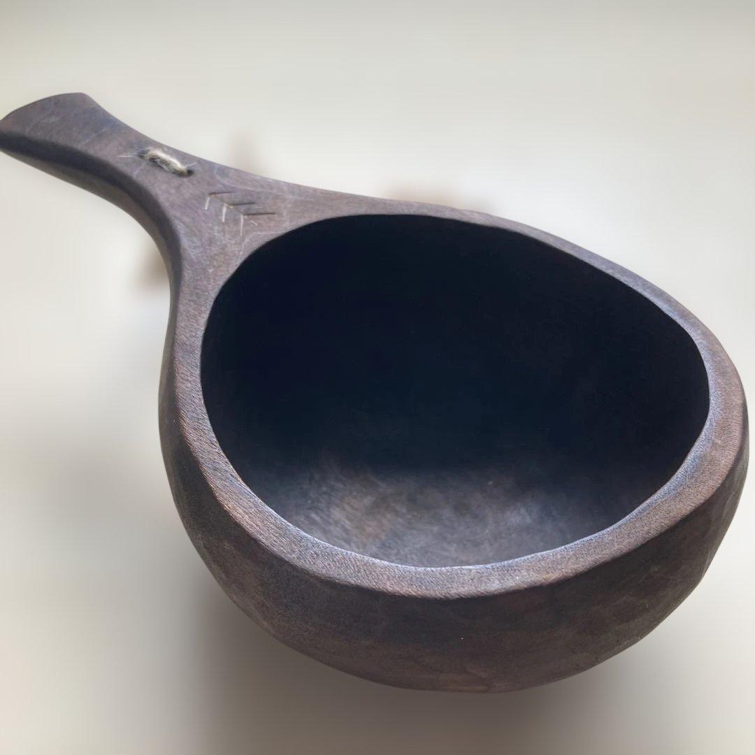 【新品】ソウルオブシベリア　#4 No.2010 ククサ