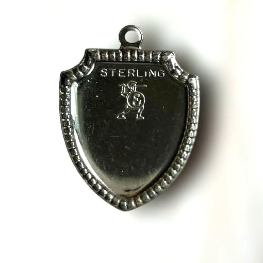 【匿名配送 希少】万博公式　EXPO 1967 ペンダント トップ　オレンジ　金