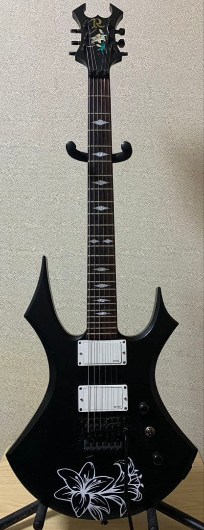 ギター B.C.Rich JM-180 Virgin