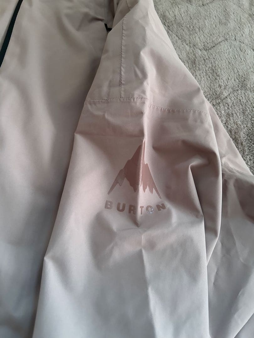 Burton フューチャートラスト2レイヤー