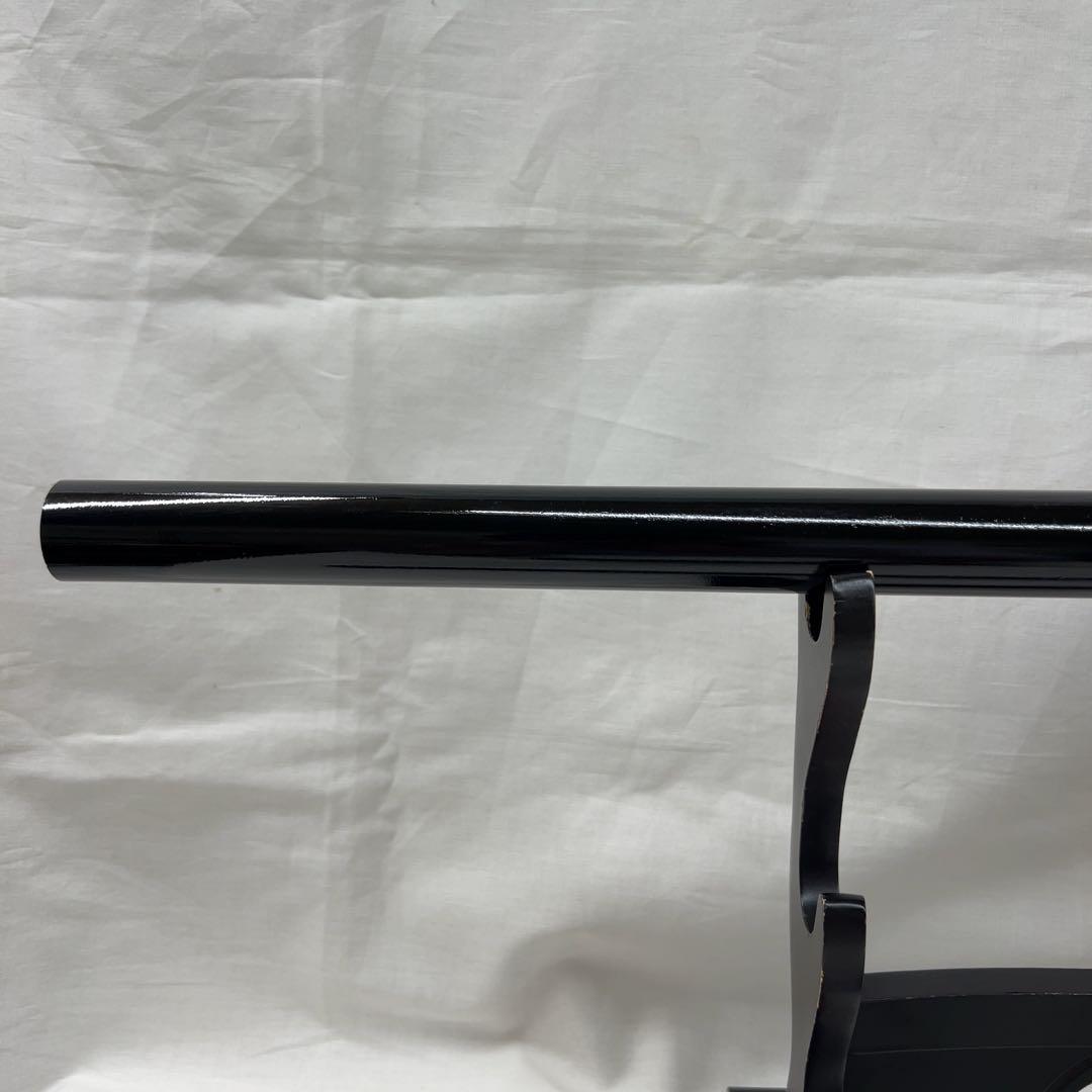 槍 模造刀 3本継 組立式 三角槍 全長約198㎝ 模擬刀 美術刀 舞踊